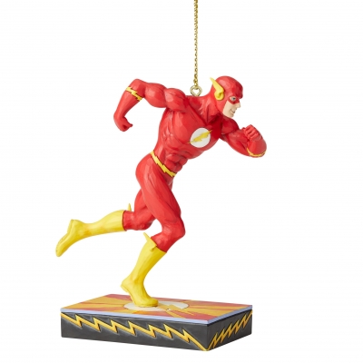 Flash bajkowa zawieszka Flash Silver Age Hanging Ornament 6005075 Jim Shore